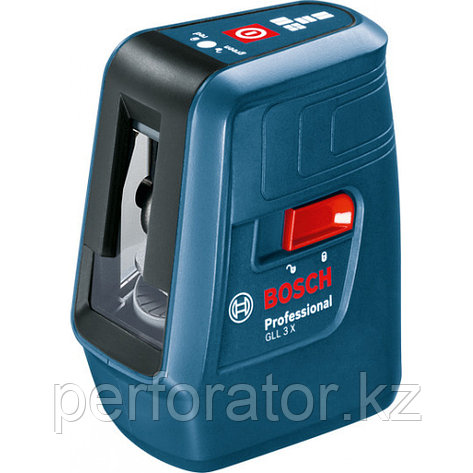 Bosch GLL 3 X Professional в Казахстане, фото 2