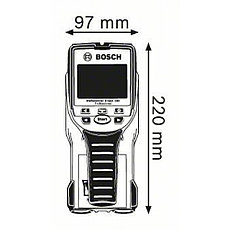 Bosch D-tect 150 Professional в Казахстане, фото 3