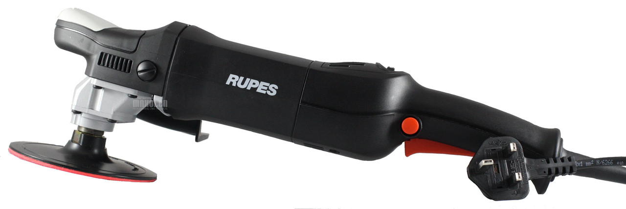Роторная полировальная машинка Rupes LH18ENS