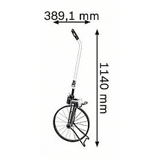 Bosch GWM 40 Professional в Казахстане, фото 2
