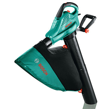 Садовый пылесос-воздуходувка Bosch ALS 30 в Казахстане, фото 2
