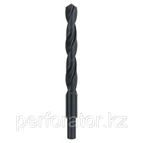 Сверло HSS-R по металлу, DIN 338, с укороченным хвостовиком 16 x 120 x 178 mm, d 12 mm в Казахстане, фото 2