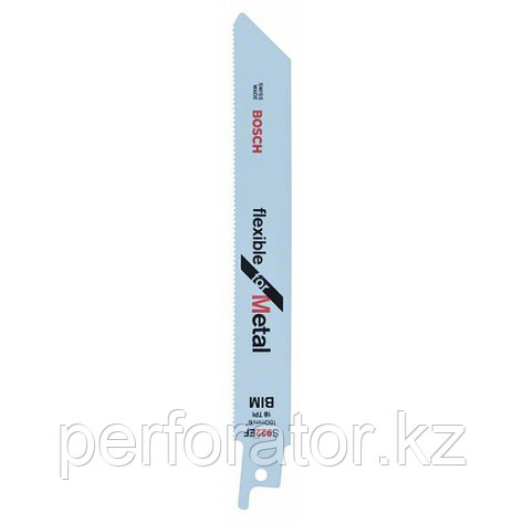 Пильное полотно S 922 EF Flexible for Metal в Казахстане, фото 2