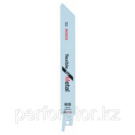 Пильное полотно S 922 BF Flexible for Metal в Казахстане, фото 2