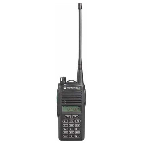 Motorola P180 435-480МГц носимая рация (P180 435-480МГц) - фото 1 - id-p57387526