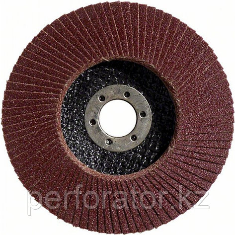 Лепестковый шлифкруг X431, Standard for Metal 180 x 22,23 мм, 80 в Казахстане, фото 2