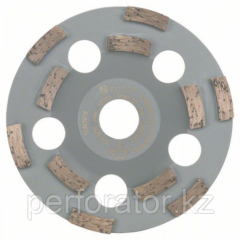 Алмазный чашечный шлифкруг Expert for Concrete 125 x 22,23 x 4,5 мм в Казахстане, фото 2