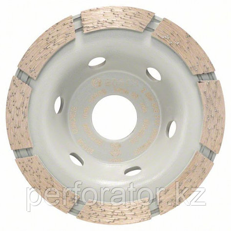 Алмазный чашечный шлифкруг Standard for Concrete 105 x 22,23 x 3 мм в Казахстане, фото 2