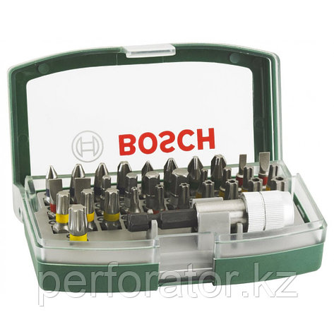 Набор бит Bosch 32шт в Казахстане, фото 2