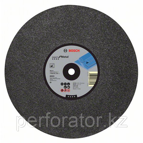 Отрезной круг, прямой, Expert for Metal A 30 T BF, 355 mm, 2,8 mm в Казахстане, фото 2