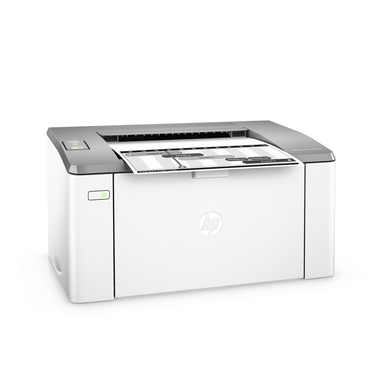 Принтер HP G3Q46A HP LaserJet Pro M203dn Prntr (A4)
