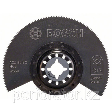 Сегментированный пильный диск HCS ACZ 85 EC Wood 85 mm в Казахстане, фото 2