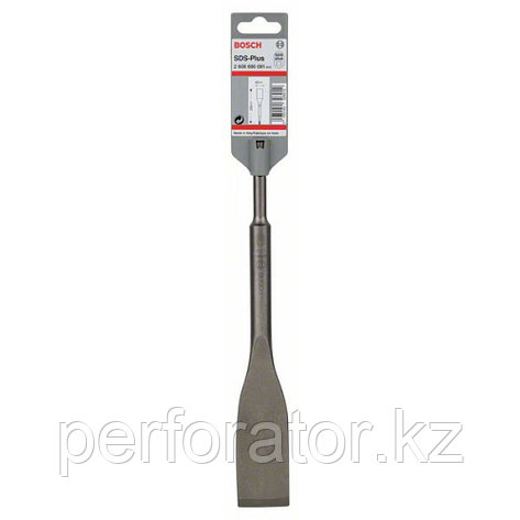 Зубило для снятия керамической плитки SDS-plus 260 x 40 mm в Казахстане, фото 2