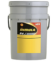 Rimula R4 Multi 15 w 40  (20 литров) минеральное масло