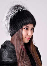 Зимние меховые шапки для женщин | интернет магазин Казахстан