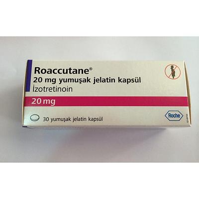 Роаккутан — Roaccutane (Изотретиноин) капсулы 20 мг