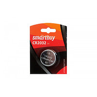 Литиевая батарейка Smartbuy CR2032