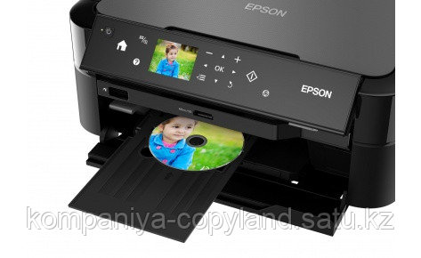 Принтер Epson L810 фабрика печати - фото 3 - id-p57409945