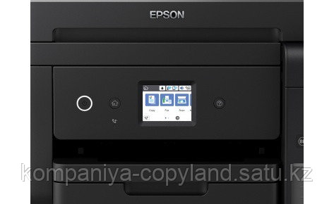 МФУ Epson L6190 фабрика печати, факс.Wi-Fi - фото 2 - id-p57409990