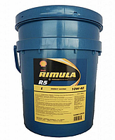 Полусинтетическое моторное масло Rimula R5E 10w40 (ведро 20 литров)