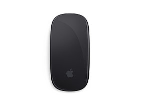 Apple Mouse 3 Black Мышь