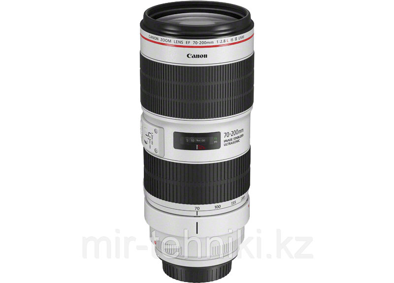 Объектив Canon EF 70-200mm F/2.8L IS III USM