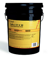 Tellus S2 V32 (ведро 20 литров) масло гидравлическое