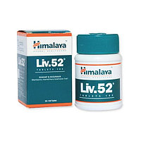 Liv.52 (Лив 52 оригинал) Himalaya - для здоровья печени, 60 капсул, фото 1