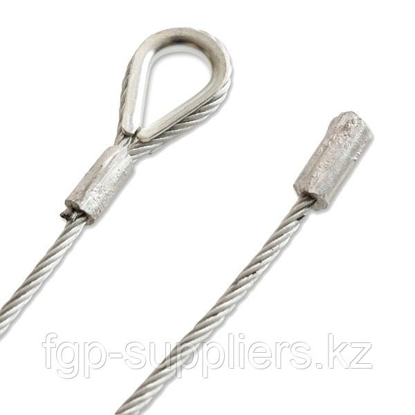 Wire Lashing 3mm x 1000metre Coil / Трос с толщиной 3мм (1000 м) - фото 3 - id-p57410977