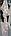 Фигура световая "БЕЛАЯ ЕЛКА" 150 см, белая, фото 2
