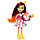 Энчантималс набор игровой Кукла со зверюшкой Лиса Фелисити на качелях Enchantimals FRH45, фото 2