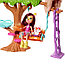 Энчантималс набор игровой Кукла со зверюшкой Лиса Фелисити на качелях Enchantimals FRH45, фото 4