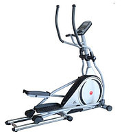 Эллиптический тренажер с передним расположением Маховика (max.150кг)