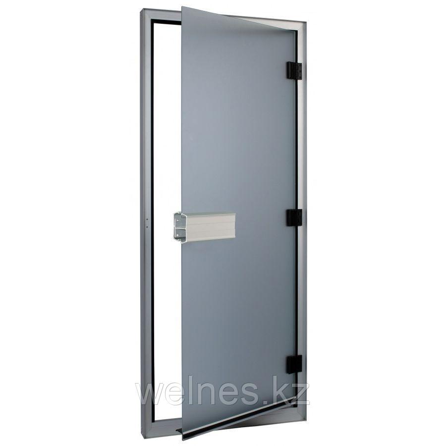 Алюминиевые двери для хамамов.