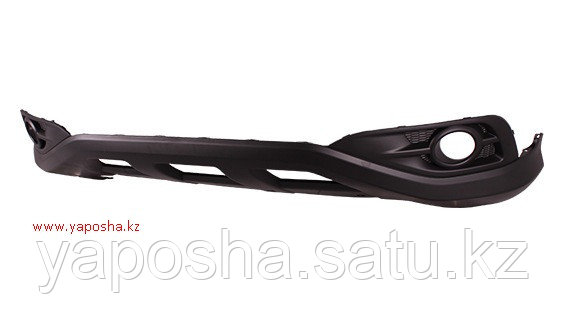 Передний бампер Honda CR-V 2012-/нижняя часть /,бампер Хонда СРВ,