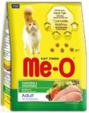 Me-o Курица, овощи (400г) Сухой корм для Кошек