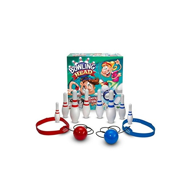 Игра настольная Bowling Head (Боулинг) Yulu YL20100