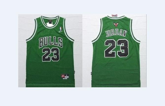 Баскетбольная форма Майка Bulls зеленая , фото 2