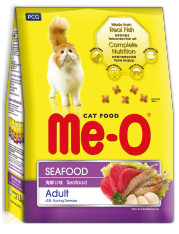 Me-O (Морепродукты, 7кг) Сухой корм для взрослых кошек - фото 2 - id-p23915920