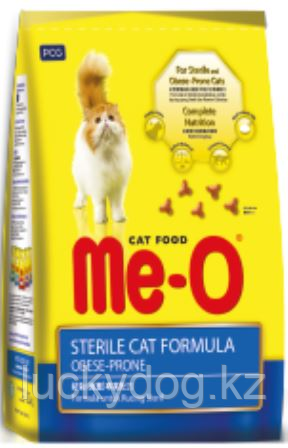 Me-O сухой корм для стерилизованных кошек и кастрированных котов. 7кг. - фото 2 - id-p23916159