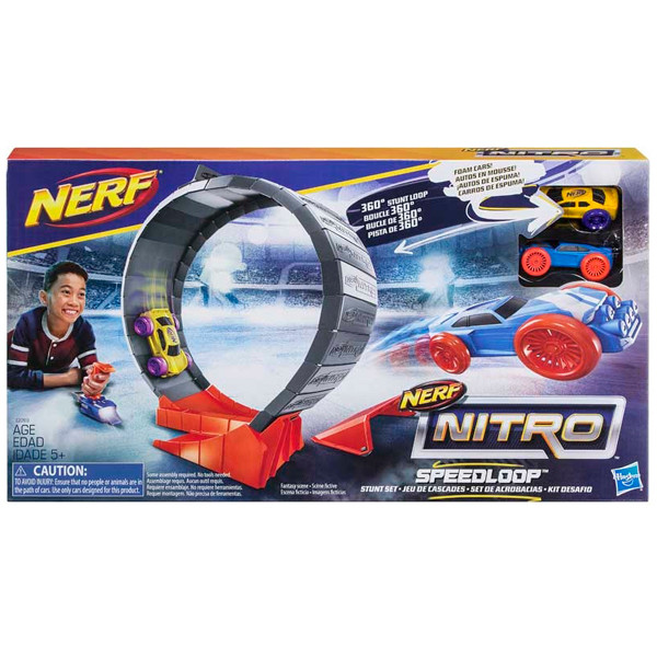 Нерф Нитро Петля Hasbro Nerf Nitro E2289