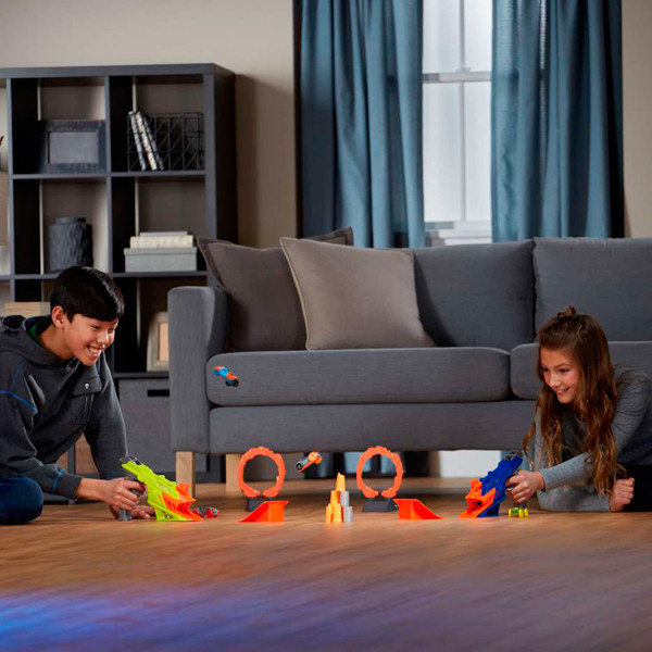 Нерф Нитро Дуалфьюри Hasbro Nerf Nitro C0817