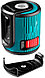 KRAFTOOL CL 20 нивелир лазерный , 20м, IP54, точн. +/-0,2 мм/м, фото 3