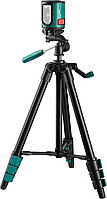 KRAFTOOL CL 20 #3 нивелир лазерный, 20м, IP54, точн. +/-0,2 мм/м, штатив