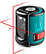 KRAFTOOL CL 20 #3 нивелир лазерный, 20м, IP54, точн. +/-0,2 мм/м, штатив, фото 2