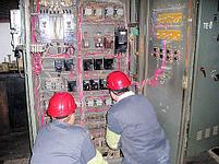 Обслуживание и монтаж трансформаторов.
Наружные сети.
Электромонтажные работы.
Установка вышек освещения., фото 3