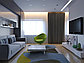 Дизайн интерьера однокомнатных квартир, фото 5