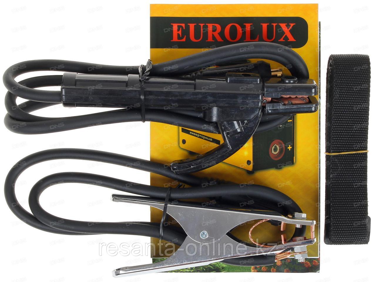Сварочный аппарат EUROLUX IWM 190 - фото 3 - id-p57101969