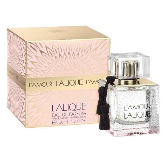 Lalique L'amour 50 ml (edp)