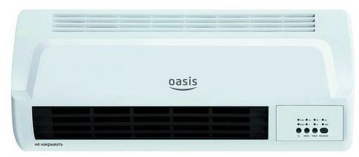 Oasis Тепловентилятор настенный Oasis NTB-20